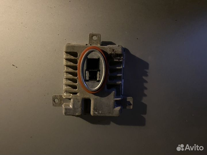 Бмв ф10 ф01 блок ксенона фар