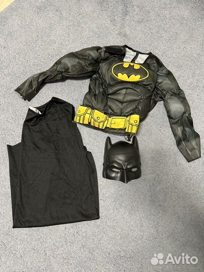 Костюм Бэтмена