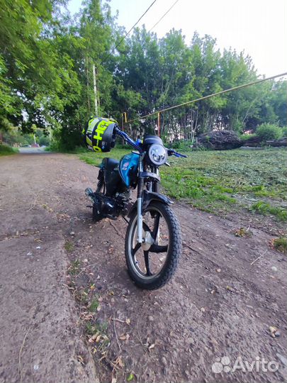 Продажа мотоцикла