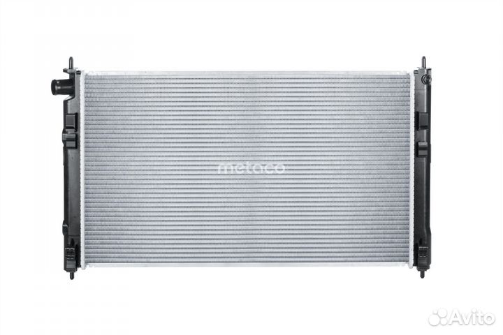 Радиатор охлаждения Mitsubishi ASX 2010