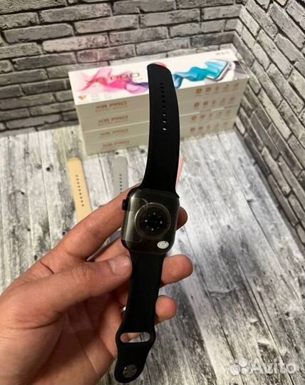 Смарт часы X8 PRO гарантия