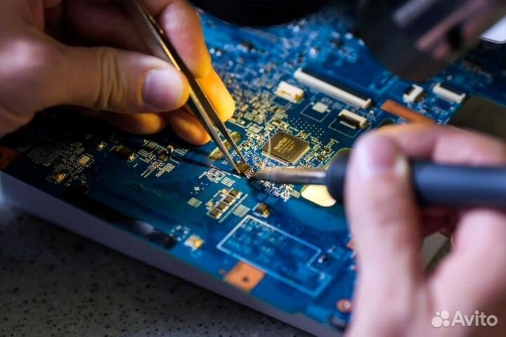 Ремонт Компьютеров и ноутбуков, Macbook