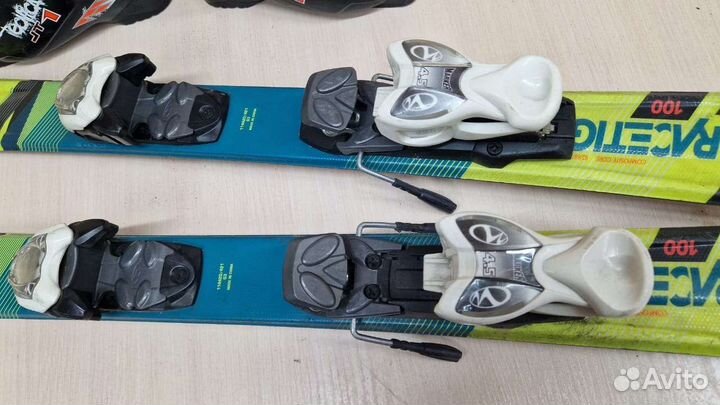 Горные лыжи