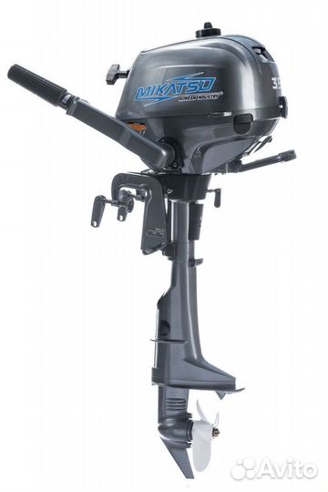 Лодочный мотор Mikatsu (Микатсу) MF 3.5 FHS Гарант