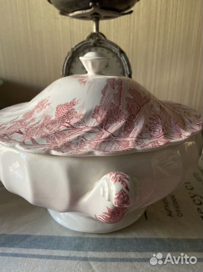 Супница Европа