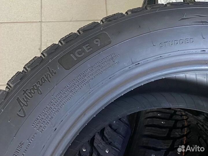 Ikon Tyres Autograph Ice 9 255/50 R20 109T