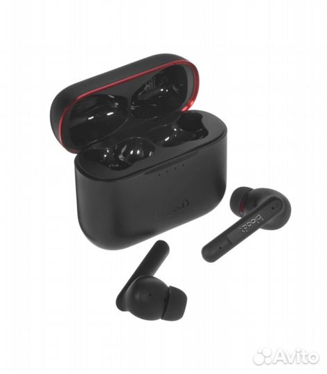 Наушники беспроводные A4Tech Bloody M90, черный, к