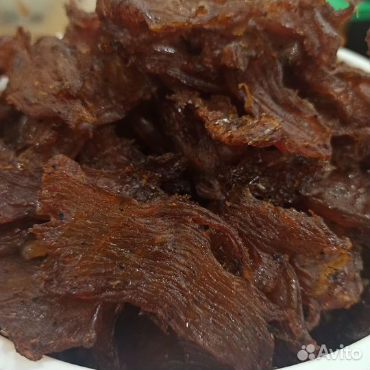 Джерки (грудка курицы)