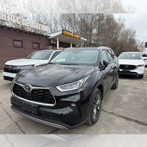 Toyota Highlander 2025, 2.0 15 км, Новосиньково