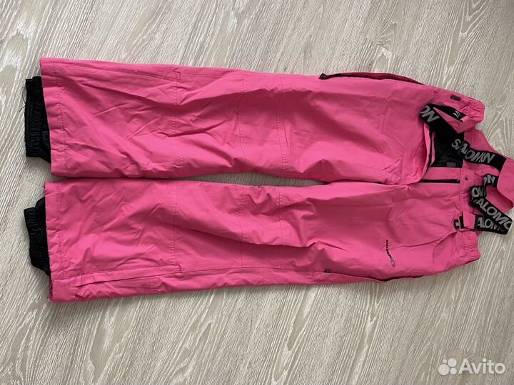 Горнолыжный костюм женский 48