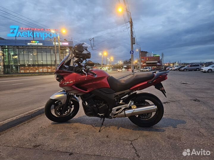 Yamaha TDM 900