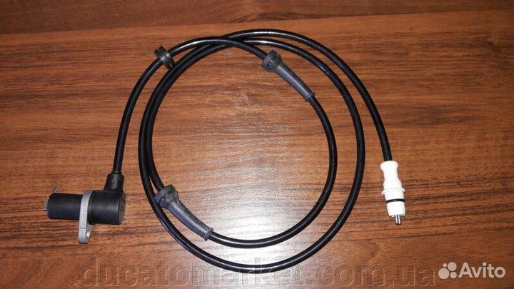 Датчик ABS перед Пежо Боксер Ситроен Джампер