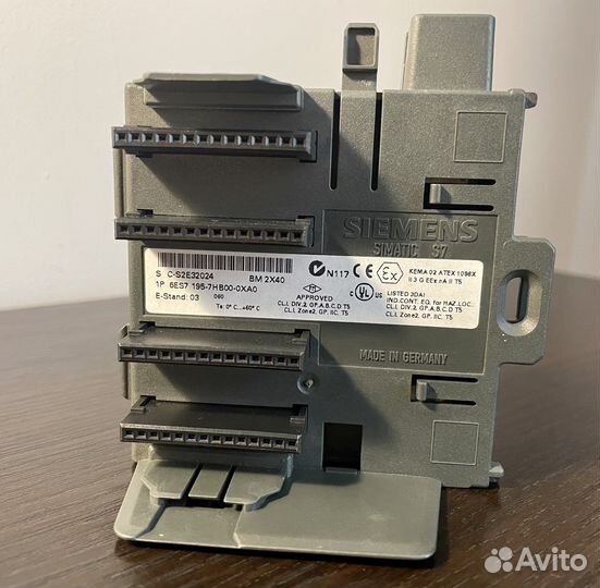 Активный шинный модуль Siemens simatic DP,ET200M