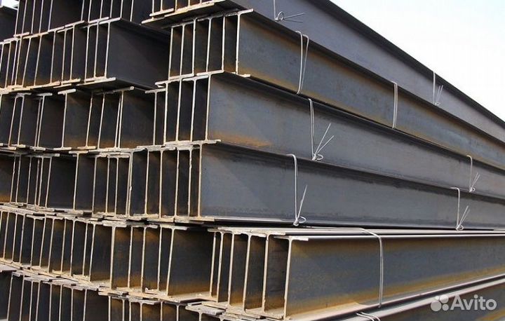 Балка 12Б1 ст3. Металлопрокат со склада