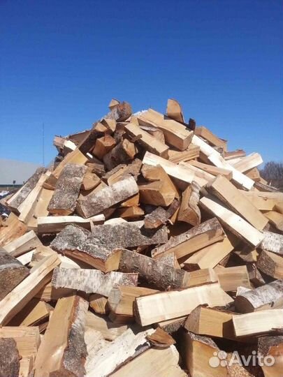 Дрова березовые