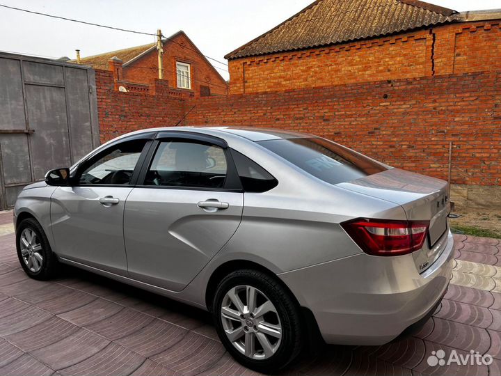 LADA Vesta 1.6 МТ, 2020, 255 555 км