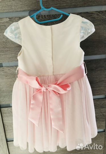 Платье для девочки 98 размер