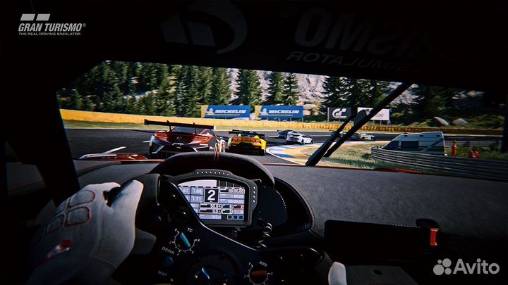 Игра Gran Turismo 7 (PS5) Русские субтитры