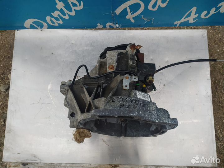 Форд Фокус 3 МКПП 1.6 коробка механика