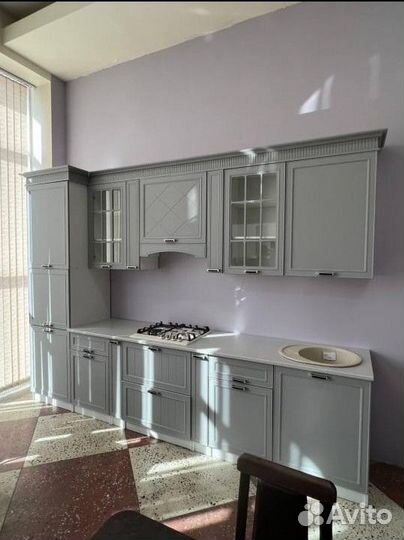 Кухонные гарнитуры