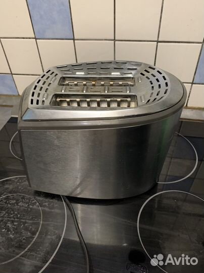 Тостер rowenta TO 818