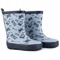 Сапоги резиновые детские 24, Москва