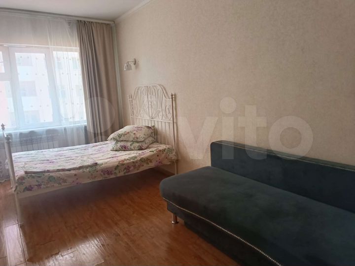 1-к. квартира, 40 м², 3/9 эт.