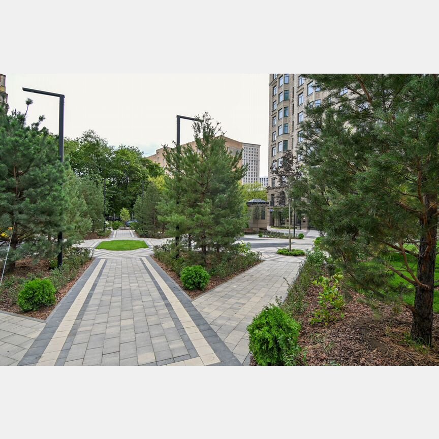 2-к. квартира, 64,2 м², 10/19 эт.