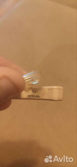 Слуховой аппарат retpo