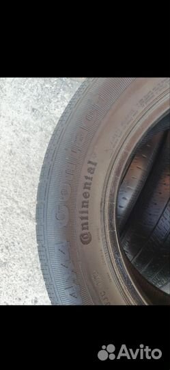 Continental Conti4x4Contact 215/65 R16