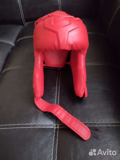 Детские Шингарты-перчатки боксёрские перчатки шлем