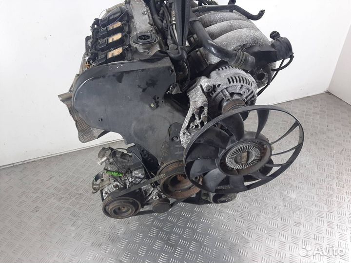 Двигатель AJP Audi A6 C5 (1997-2004)