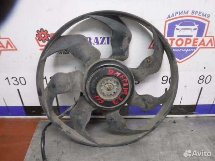 Вентилятор Geely Emgrand X7 2.0 2014