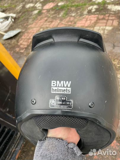Шлем BMW