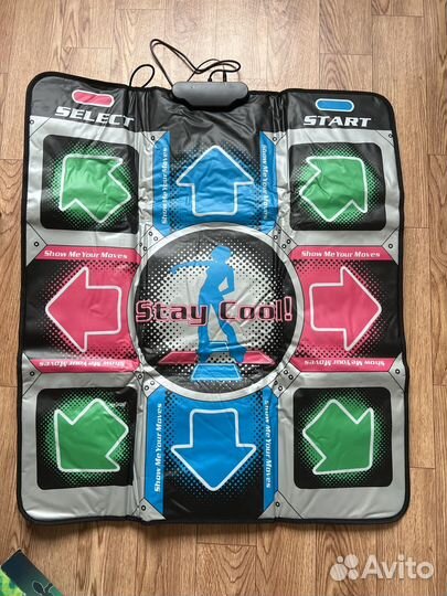 Танцевальный коврик