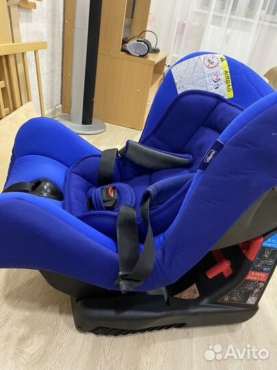 Детское авто кресло