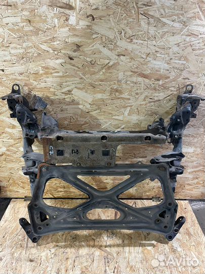 Подрамник передний Ауди A6 C7 A7