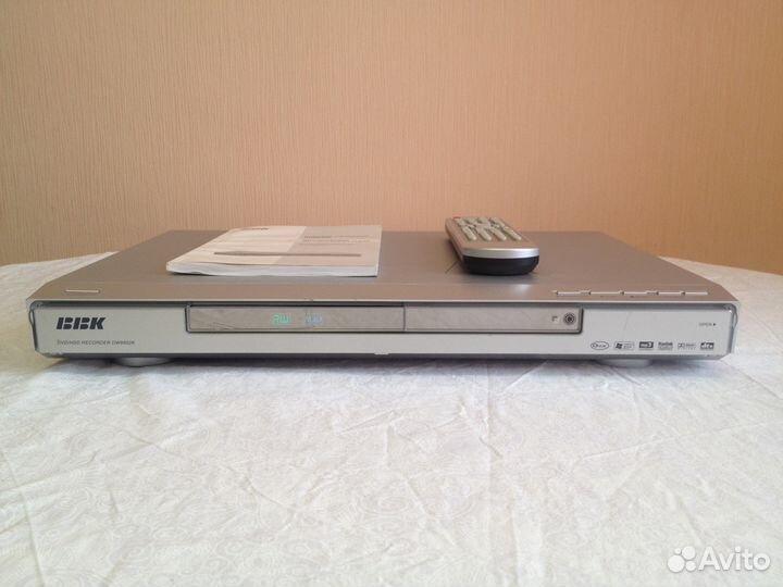 DVD BBK DW9952K