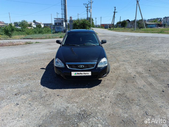 LADA Priora 1.6 МТ, 2008, 160 000 км