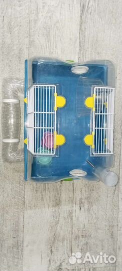 Клетка для грызунов