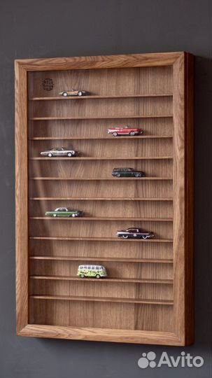 Витрина для коллекций: 