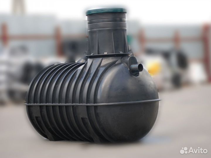 Септик био 5 выгребной