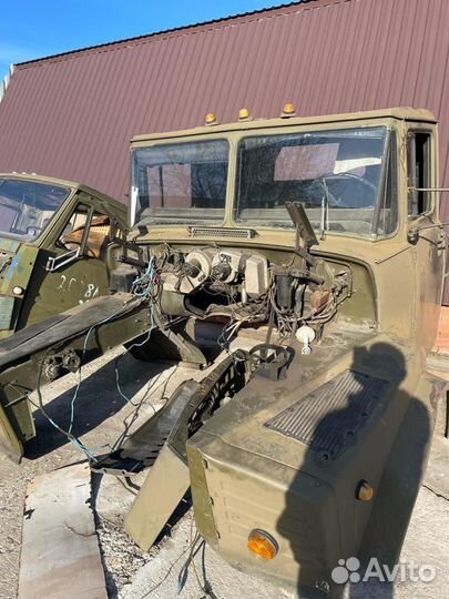 Кабина Краз-260 в сборе