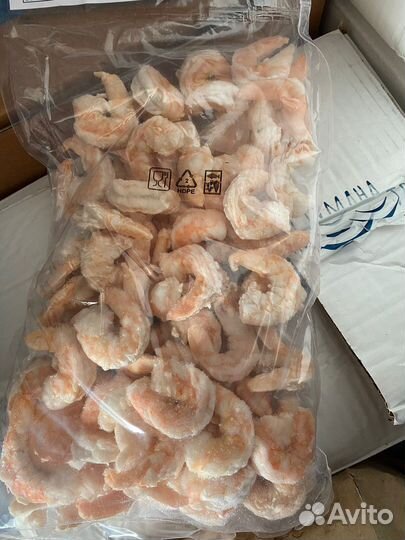 Коеветки Королевские (очищенные)