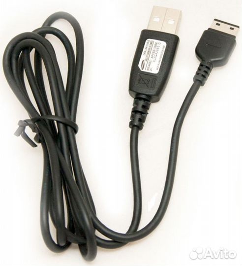 Дата кабель Samsung D880/G600/i900/s5230 USB