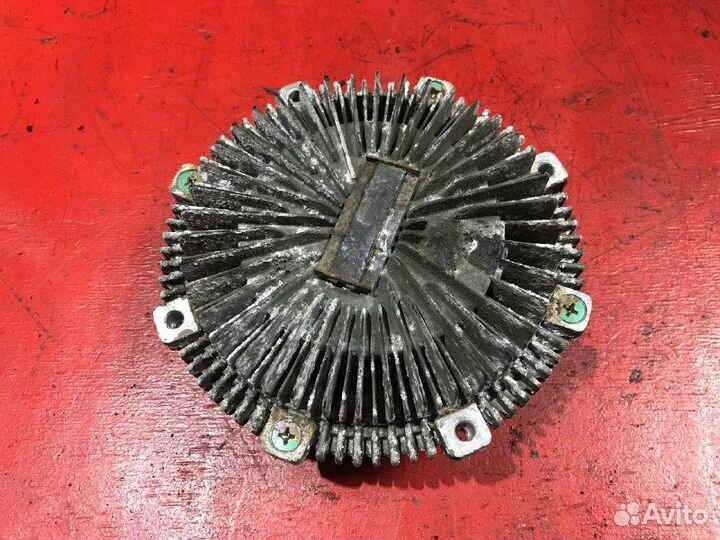 Вискомуфта Mitsubishi Pajero 3.2 DID 4m41