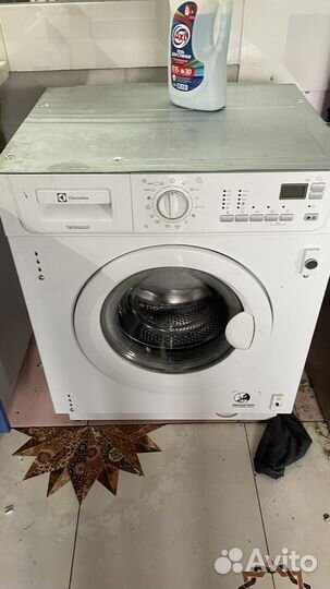 Стиральная машина