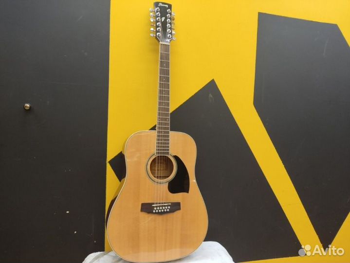 Вестерн-гитара Ibanez PF1512 NT