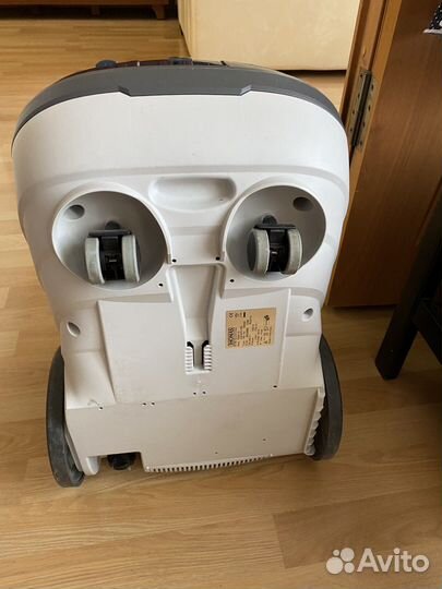 Моющий пылесос thomas twin TWNt2