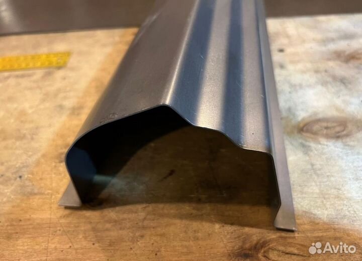 Ремонтные пороги и арки Volga Siber Московская обл